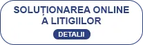 Solutionarea online a litigiilor