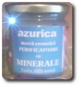 Masca Cosmetica AZURICA