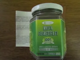 MASCA COSMETICA EUCALIPT