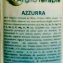 Argila Albastra AZZURRA     AAUR 01